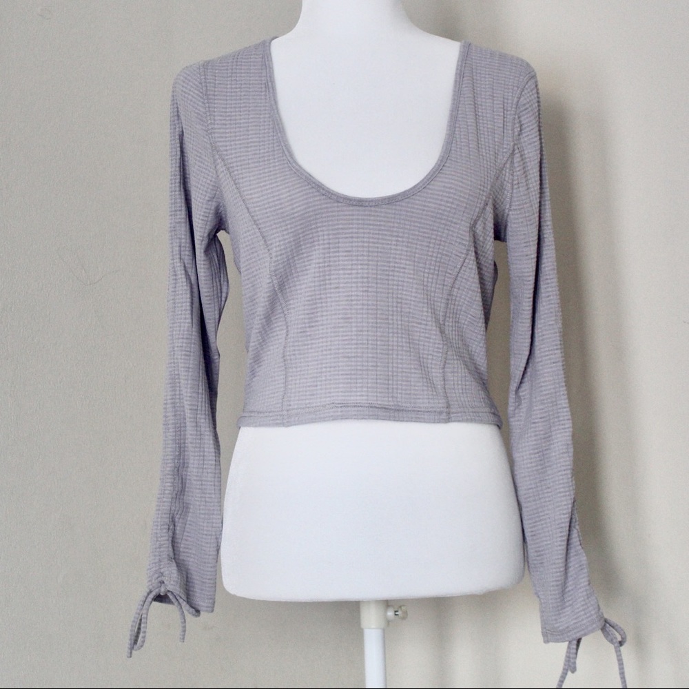 Free People Crop Top